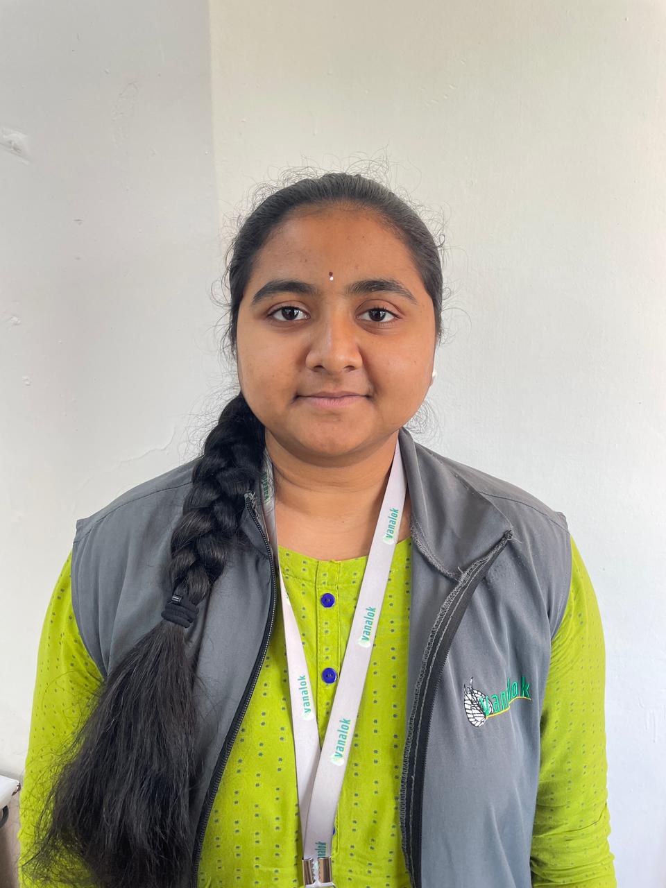 Tejashwini k